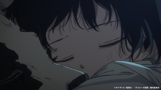 Scenes from Takopi's Original Sin